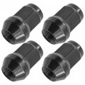 Caltric Front And Rear Wheel Nut Compatible With Can-am 250100196 Maverick X3 Qty 4