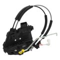Hoypeyfiy 813102k030 Door Lock Actuator Assembly Front Left Front Side Replacement For Kia Soul 2011 2012 2013 Replaces 