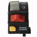 4010262 Headlight Hi Lo Off Switch Left Handlebar Bar Replacement For Sportsman 500 1999-200 Headlight Hi Lo Off Switch Left