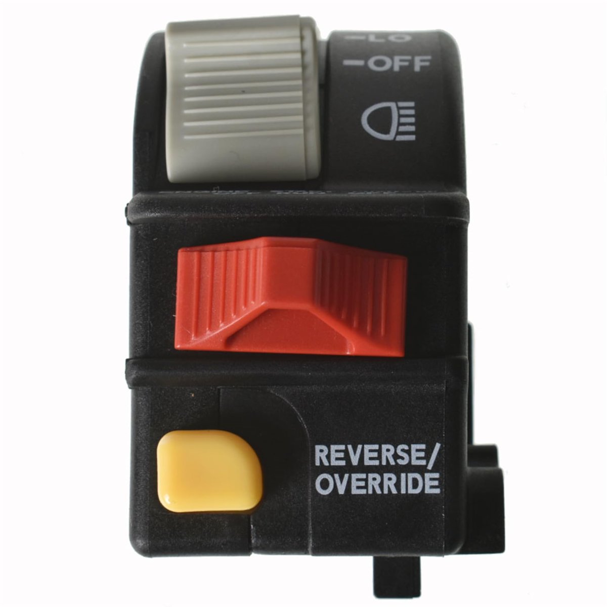 4010262 Headlight Hi Lo Off Switch Left Handlebar Bar Replacement For Sportsman 500 1999-200 Headlight Hi Lo Off Switch Left