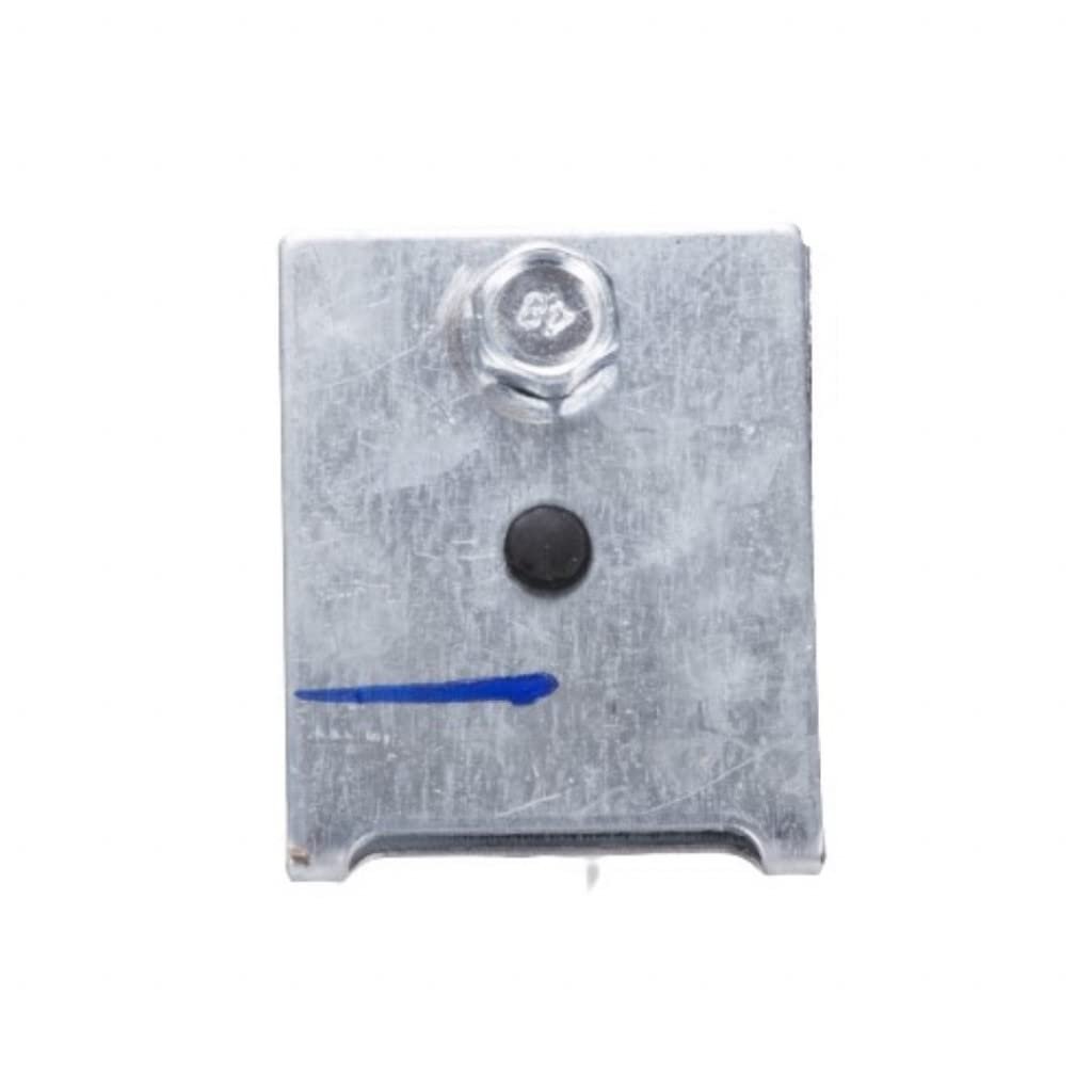 A C Evaporator Core Ford Explorer 1995 1996 1997 Front 10 55 In Length 3 54 Thick Quick Connect Fitting Replacement For