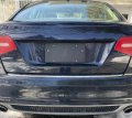 Rear Trunk Lid License Plate Bracket For Audi A6 Rs6 S6 2012a 2025 A Holder Set With Bolts Relocator Adapter Tailgate Tag Mount 