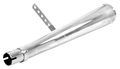 Emgo 80-84015 Muffler Upswept Meg L 