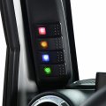 Jeep Wrangler Jk Left Side A-pillar 4-switch Pod Fits For 2011-2018 