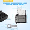 Ebf61315802 Mfg63099101 Washer Door Lock Switch Strike Assembly For Lg Kenmore Washing Machine Replace Ebf62534401 4026er4004b