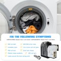 Ebf61315802 Mfg63099101 Washer Door Lock Switch Strike Assembly For Lg Kenmore Washing Machine Replace Ebf62534401 4026er4004b