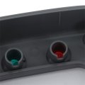 Speedometer Dash Upper Case Cover Replacement For Hondaeman Rubicon 500 Foreman 450 Rancher 350 For 37201-hn0-a0eter Dash Upper 