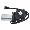 A-premium Right Window Lift Motor Compatible With Nissan Maxima 1989-1994 Nx 1991-1993 Sentra 1991-1994 Passenger Side Replace