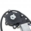 A-premium Right Window Lift Motor Compatible With Nissan Maxima 1989-1994 Nx 1991-1993 Sentra 1991-1994 Passenger Side Replace