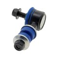 Stabilizer Bar Link Set For 1990 2006 Nissan Sentra Front Suspension Sintered Metal Bearing Blue Natural Rubber Bushing Ball 