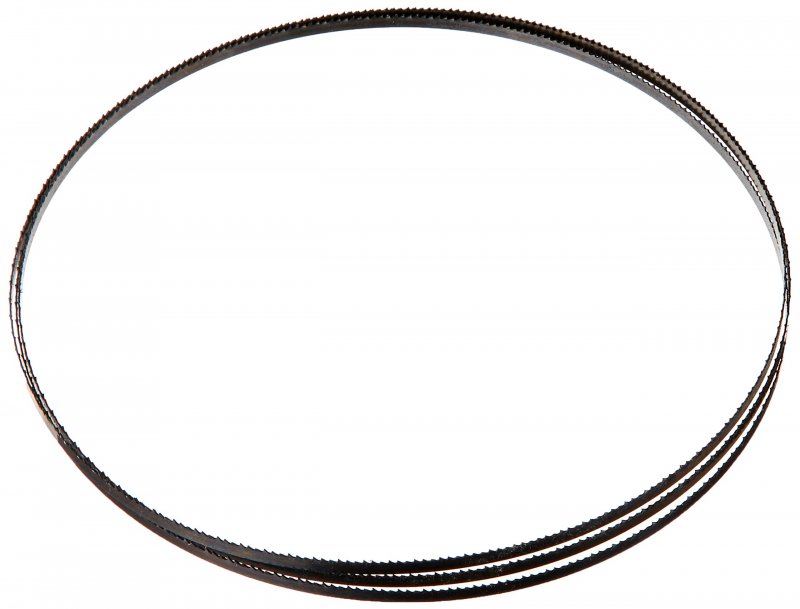 Olson Saw Fb14793db 1 4 By 0 025 93-1 2-inch Hefb Band 10 Tpi Regular Blade Black