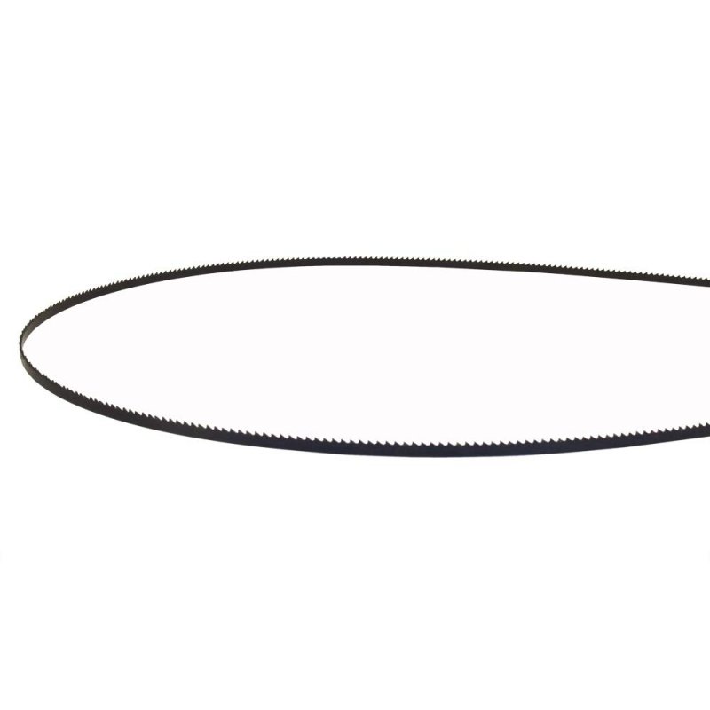 Olson Saw Fb14793db 1 4 By 0 025 93-1 2-inch Hefb Band 10 Tpi Regular Blade Black