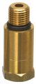 Lincoln Mityvac 5505 Spark Plug Compression Adapter 