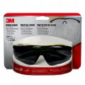 3m Safety Eyewear Sports Inspired Design Gray Lens Anti-fog