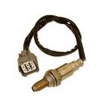 250-54061 4 Wire Air Fuel Ratio Sensor Durable Flange Mount Oxygen With Anti Seize Compound And Instruction Sheet 