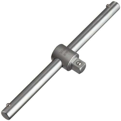 Wera Zyklop 8789 B T-handle Square Drive 3 8 X 165mm