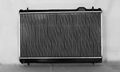 Tyc 2362 Radiator For 2001-2004 Dodge Neon