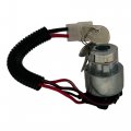 Arko Tractor Parts Ignition Key Switch Replacement For Kubota L2501 L3000 L3400 L3700 L3800 L4300 L4400 Mx5000 Tc020-31820