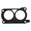 Throttle Body Gasket For Chevy Corvette 1992 To 1996 Fiber Material Pfi Fuel Injection Alx-pau-ac-40-718-cla2 Black Standard