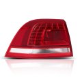 Led Tail Light Left Side For Vw Touareg 2013 2014 2015 2016 Outer Rear Brake Lamp Red Part Number 7p6945207a Vw2804122 