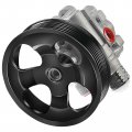 Power Steering Pump And Pulley Assembly For Toyota Camry 2002-2009 Solara 2002-2008 