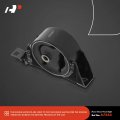 A-premium Engine Motor Mount Kit Compatible With Nissan Sentra 2002-2003 2 5l Automatic Transmission 2-pc Set Replace Em-5169