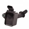 Bapmic 12635672 Ignition Coil Pack Compatible With Buick Encore Chevrolet Chevy Cruze Malibu Volt 2016-2017 Pack Of 4