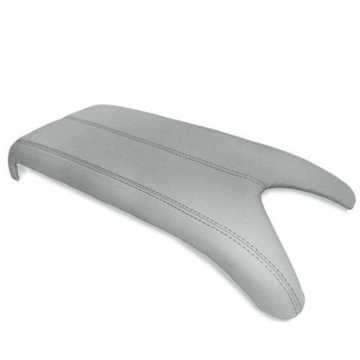 Leather Armrest Center Console Lid Cover For Acura Rdx 2007 2008 2009 2010 2011 2012 Vegan Skin Replacement