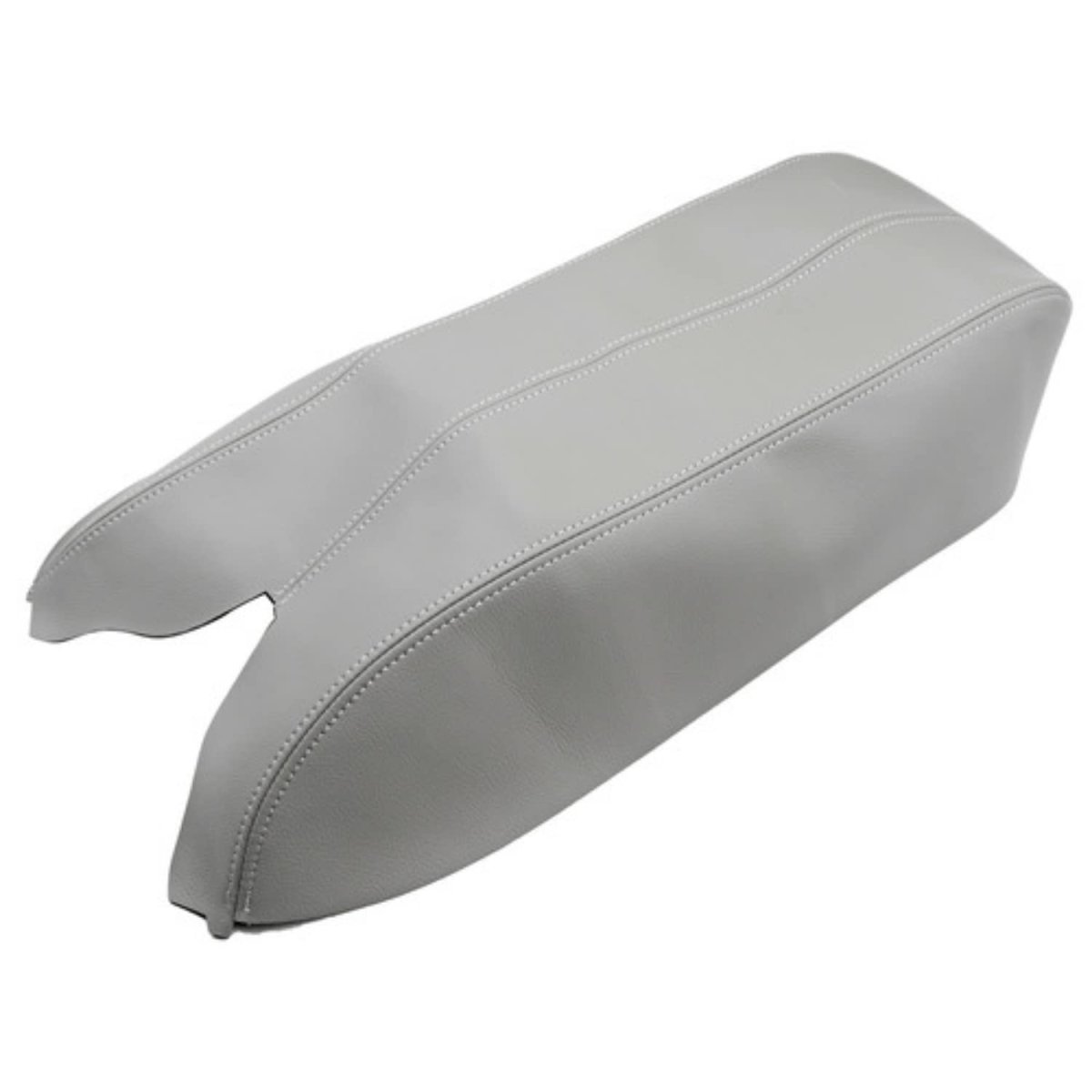 Leather Armrest Center Console Lid Cover For Acura Rdx 2007 2008 2009 2010 2011 2012 Vegan Skin Replacement