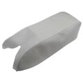 Leather Armrest Center Console Lid Cover For Acura Rdx 2007 2008 2009 2010 2011 2012 Vegan Skin Replacement 