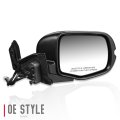 Ho1321312 Factory Style Passenger Right Side Mirror Manual Folding Power Adjust Heated Glass Compatible With Honda Ridgeline