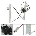 Front Right Power Window Regulator With Motor For Magnum 2005 2008 Replacement Part 748 620 5065470ab 5065470ac 5065470ad