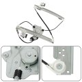 Front Right Power Window Regulator With Motor For Magnum 2005 2008 Replacement Part 748 620 5065470ab 5065470ac 5065470ad