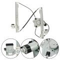 Front Right Power Window Regulator With Motor For Magnum 2005 2008 Replacement Part 748 620 5065470ab 5065470ac 5065470ad