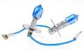 Mtec Cosmos Blue H3 Headlight Foglight Bulbs 