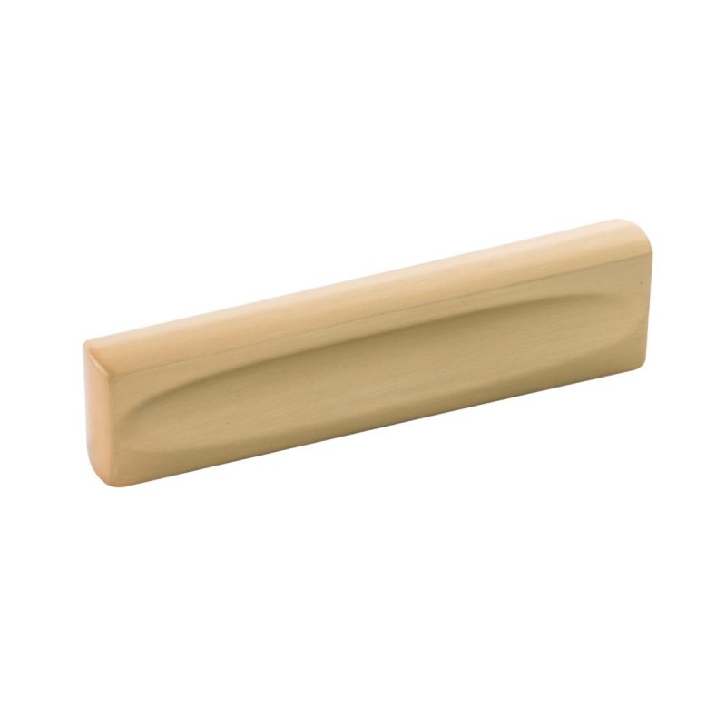 Belwith-keeler B076041-bgb Ingot 3 Center Pull 4 06 Brushed Golden Brass
