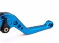 Niree Short Brake Clutch Levers For Kawasaki Zzr600 1990-2004 Zx-6 1990-1999 W800 Se 2012-2016 Ninja 650r Er-6f Er-6n 2006-2008
