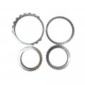 Transnation 4f27e Fn4a-el Automatic Transmission Steel Kit Clutch Plates Fit For Ford Focus Mazd Car Accessories W133881a