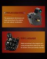 Headlight Dimmer Switch 3l5z-11654-ba For 1995-2006 Ford Ranger 1995-2000 Explorer Mazda B2300 B2500 B3000 B4000 Mercury