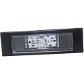 License Plate Light For Mini Cooper Clubman 2016 2017 2018 2019 2020 Rear Driver Or Passenger Side Single Piece Bm2870103 