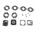 New Carb Carburetor Rebuild Repair Kit Fit For Tecumseh Tc200 Tc300 Tillotson Rk21 Hu 632933