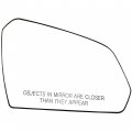 Aintier Driver And Passenger Side Door Mirrors Glass W Plate Compatibleith 2015-on For Hyundai Sonata W Heated Left Right