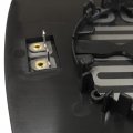 Aintier Driver And Passenger Side Door Mirrors Glass W Plate Compatibleith 2015-on For Hyundai Sonata W Heated Left Right