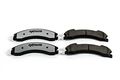 Power Stop Z36-1565a Front Z36 Truck And Tow Brake Pads 