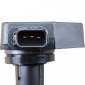 Aip Electronics Premium Ignition Coil On Plug Cop Pencil Pack Compatible With 1999-2009 Acura And Honda Uf242 C1221 Oem Fit