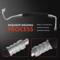 A-premium A C Discharge Line Hose Assembly Compatible With Nissan Pathfinder 2013-2014 Infiniti Qx60 2014 Jx35 2013 2 5l 3