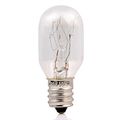 15watt Himalayan Salt Lamp Bulbs 6pack-e12 Socket Incandescent 