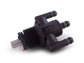 3-way Fuel Shutoff Valve Replacement For Polaris Scrambler Sport Trail Blazer 400 A Replaces 