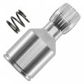 Caltric Rear Mid Drive Coupler For Arctic Cat Wildcat 4x 1000 2014-2016 2018