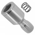 Caltric Rear Mid Drive Coupler Compatible With Arctic Cat Wildcat 4x 1000 2014-2016 2018